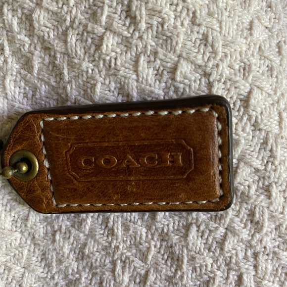 Coach patchwork purse. Authentic - Picture 2 of 4